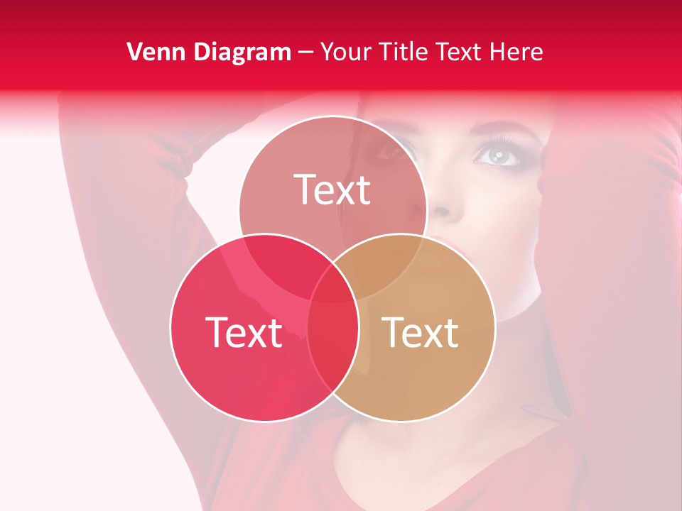 Calm Pretty Looking PowerPoint Template