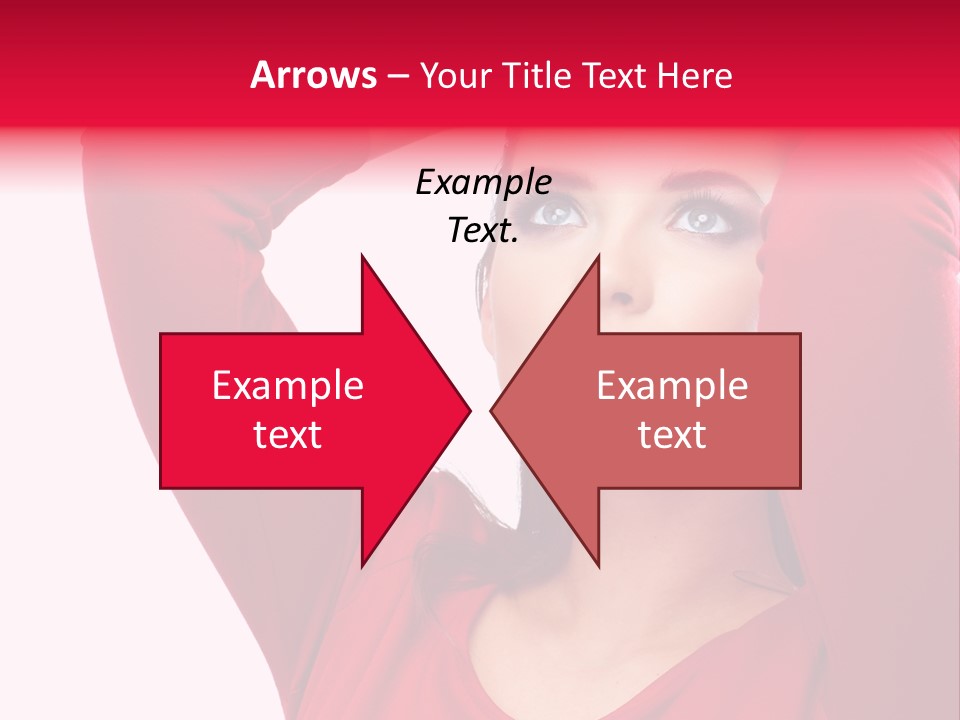 Calm Pretty Looking PowerPoint Template