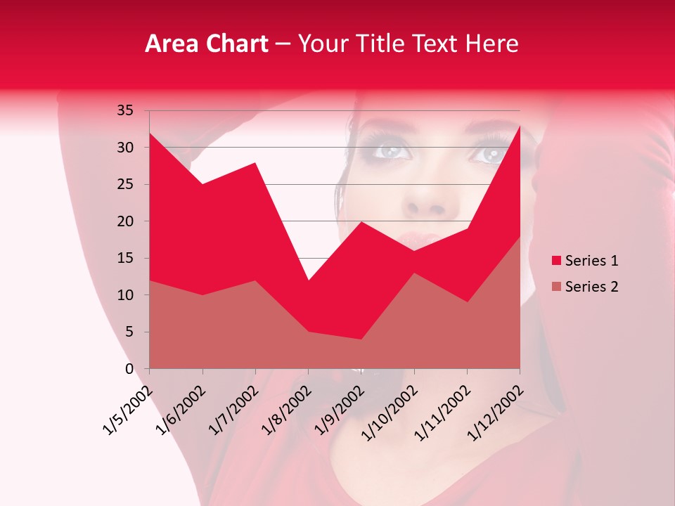 Calm Pretty Looking PowerPoint Template