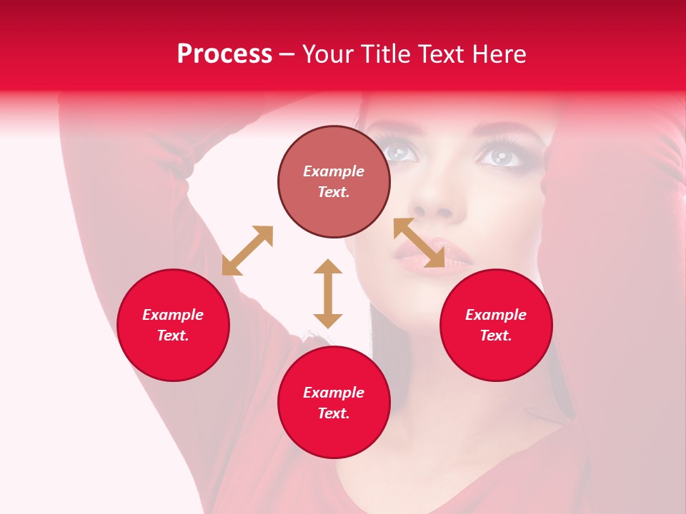 Calm Pretty Looking PowerPoint Template