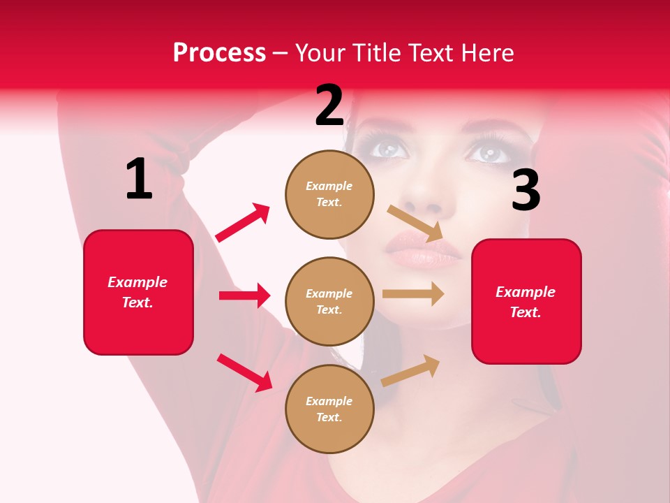 Calm Pretty Looking PowerPoint Template