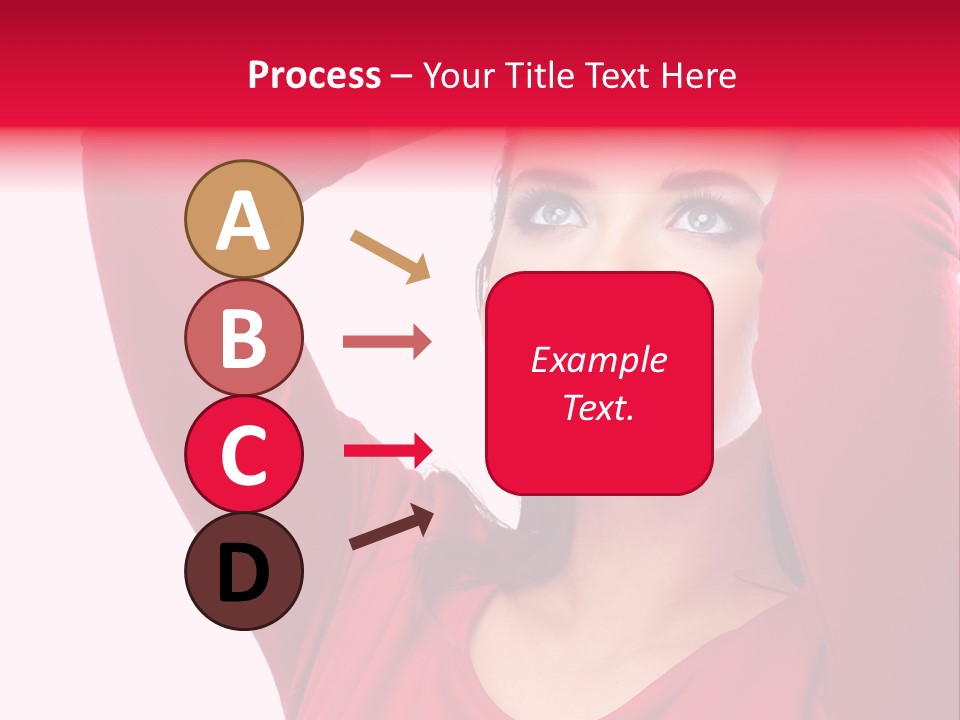 Calm Pretty Looking PowerPoint Template