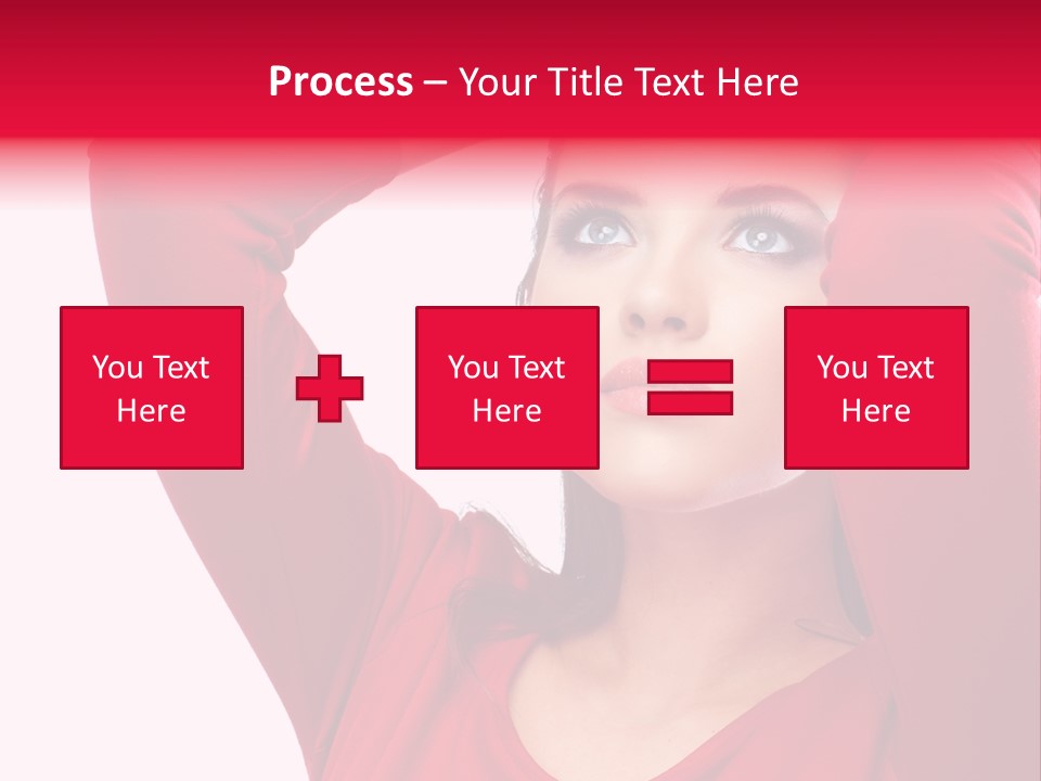 Calm Pretty Looking PowerPoint Template