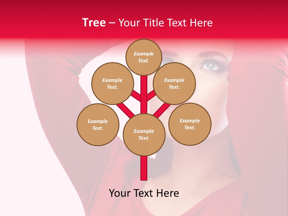 Calm Pretty Looking PowerPoint Template