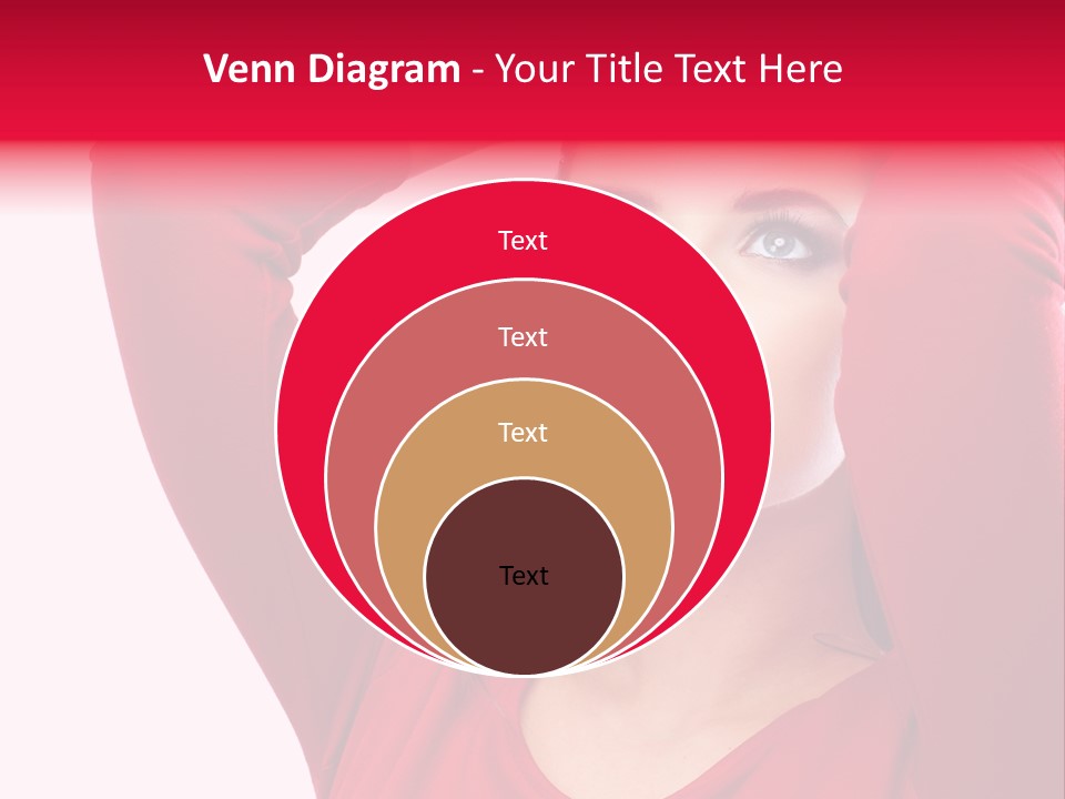 Calm Pretty Looking PowerPoint Template