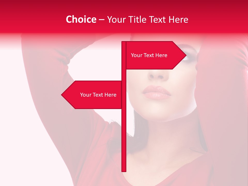 Calm Pretty Looking PowerPoint Template