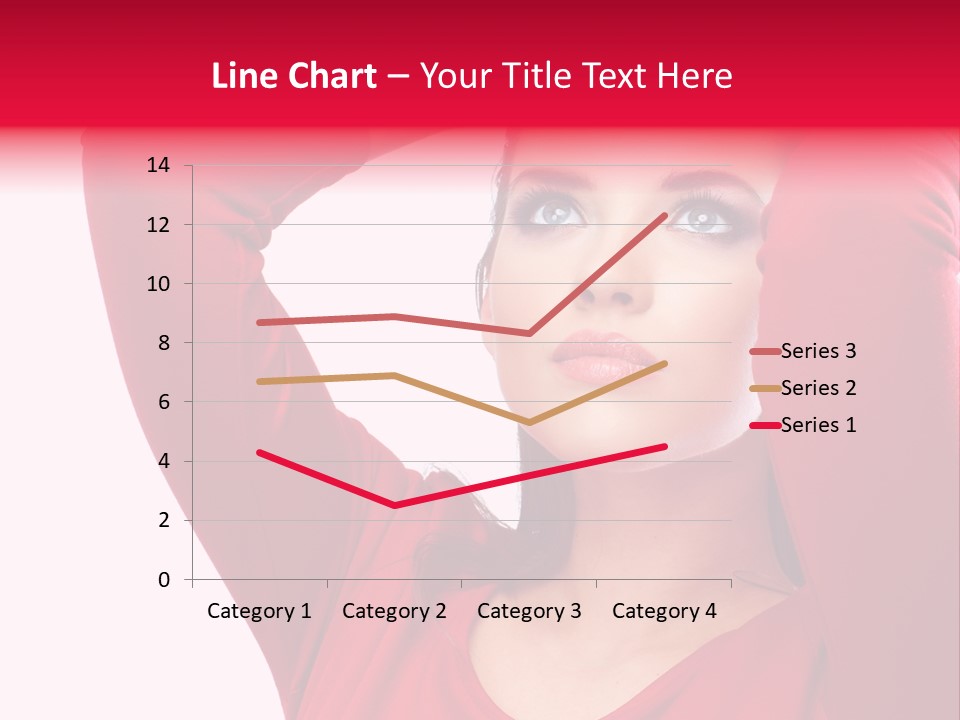 Calm Pretty Looking PowerPoint Template