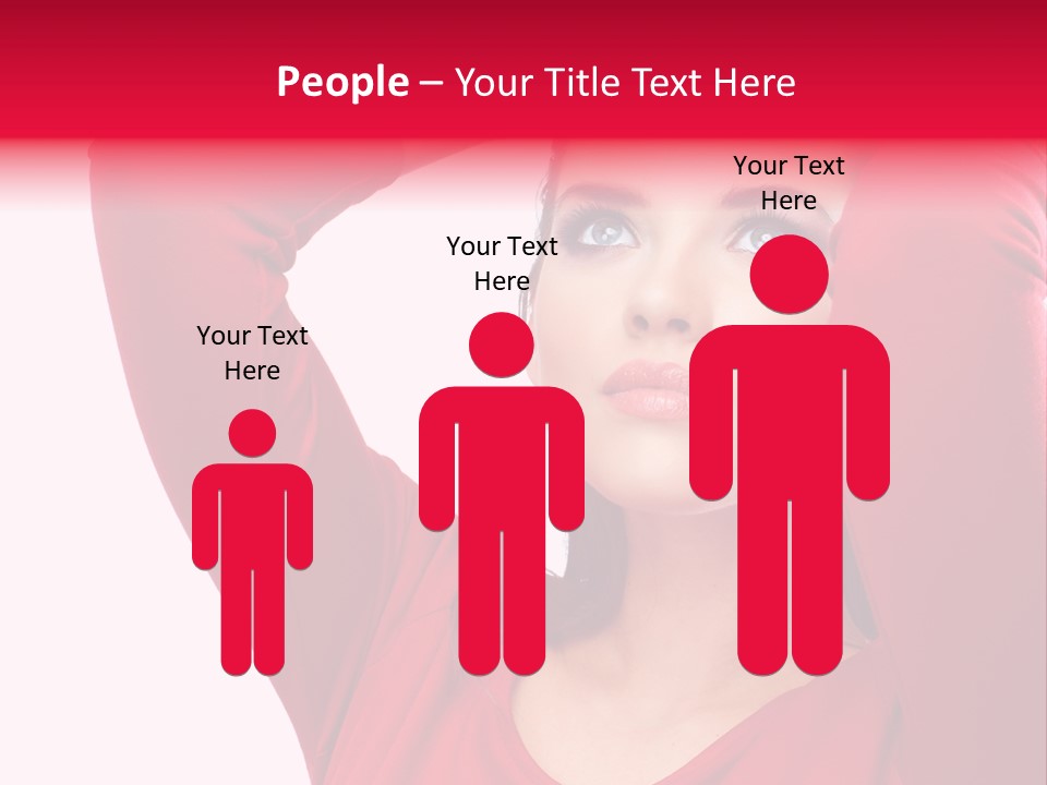 Calm Pretty Looking PowerPoint Template