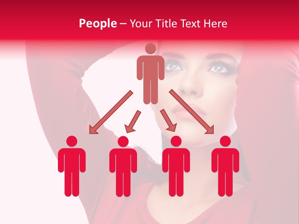 Calm Pretty Looking PowerPoint Template