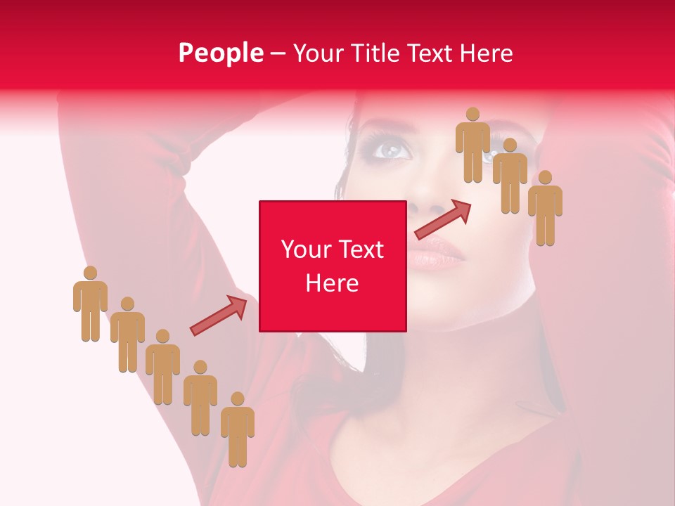 Calm Pretty Looking PowerPoint Template