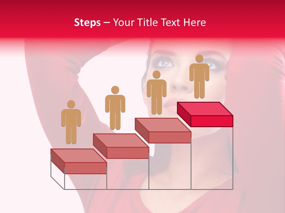 Calm Pretty Looking PowerPoint Template