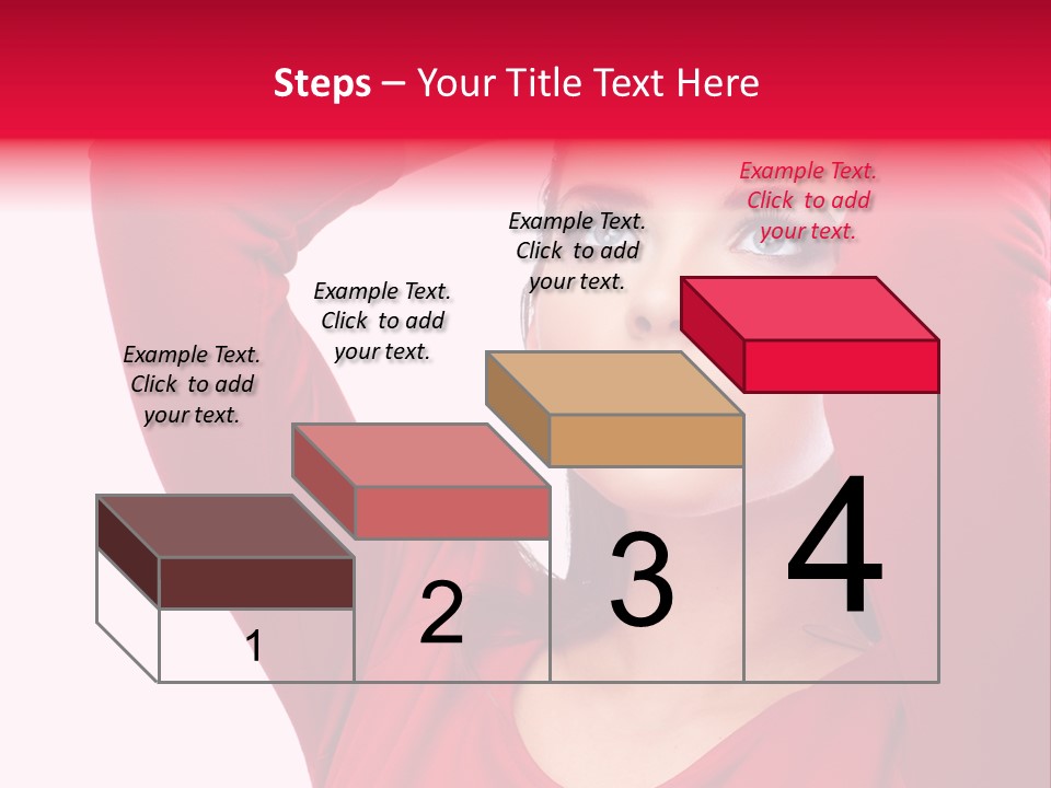 Calm Pretty Looking PowerPoint Template
