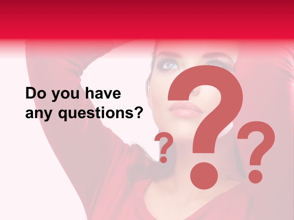 Calm Pretty Looking PowerPoint Template