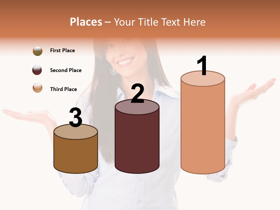 Balance Successful Uncertain PowerPoint Template