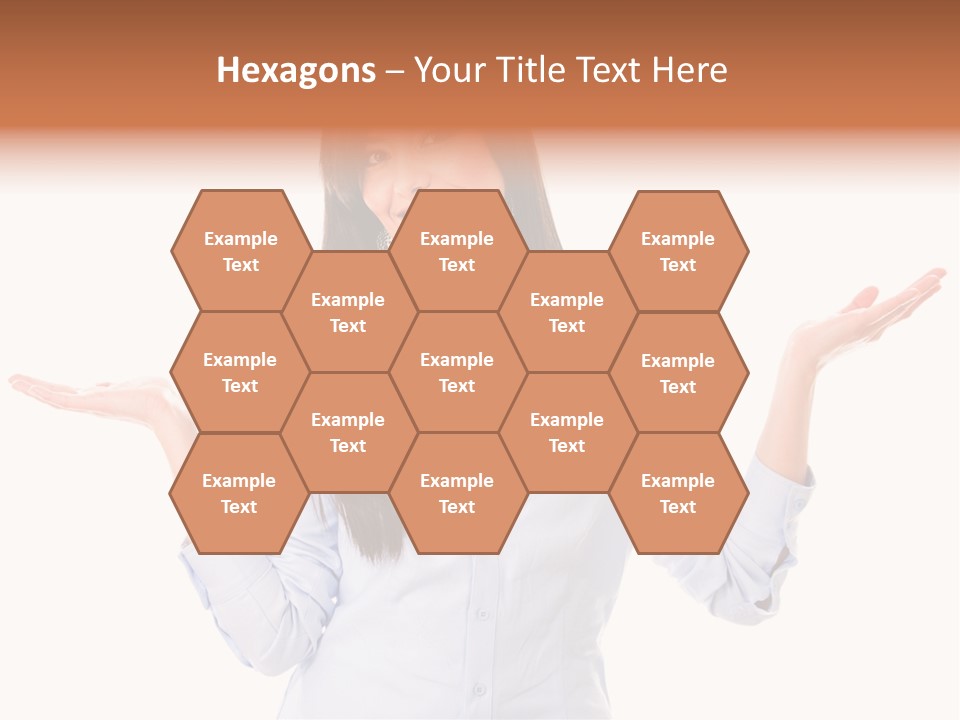 Balance Successful Uncertain PowerPoint Template