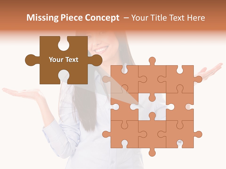 Balance Successful Uncertain PowerPoint Template