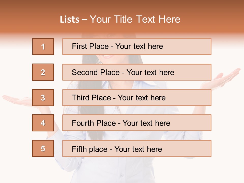 Balance Successful Uncertain PowerPoint Template