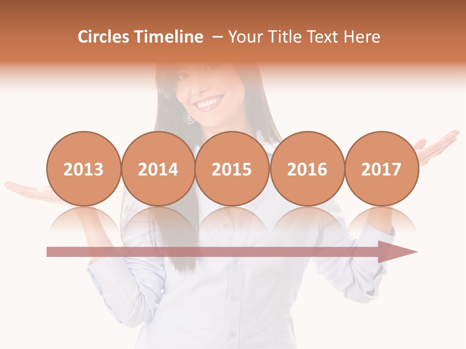 Balance Successful Uncertain PowerPoint Template