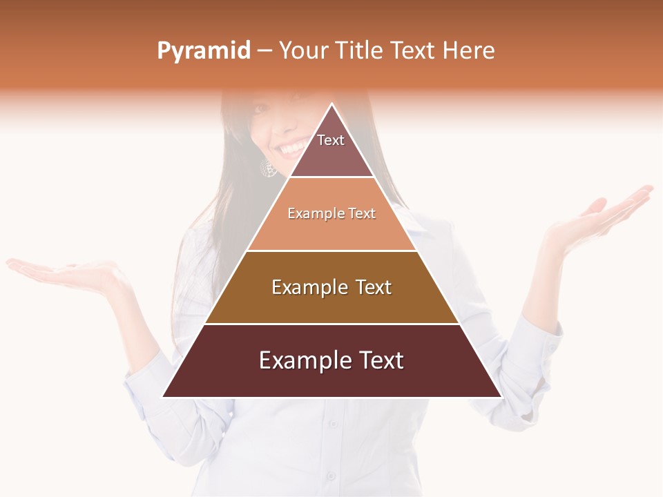 Balance Successful Uncertain PowerPoint Template