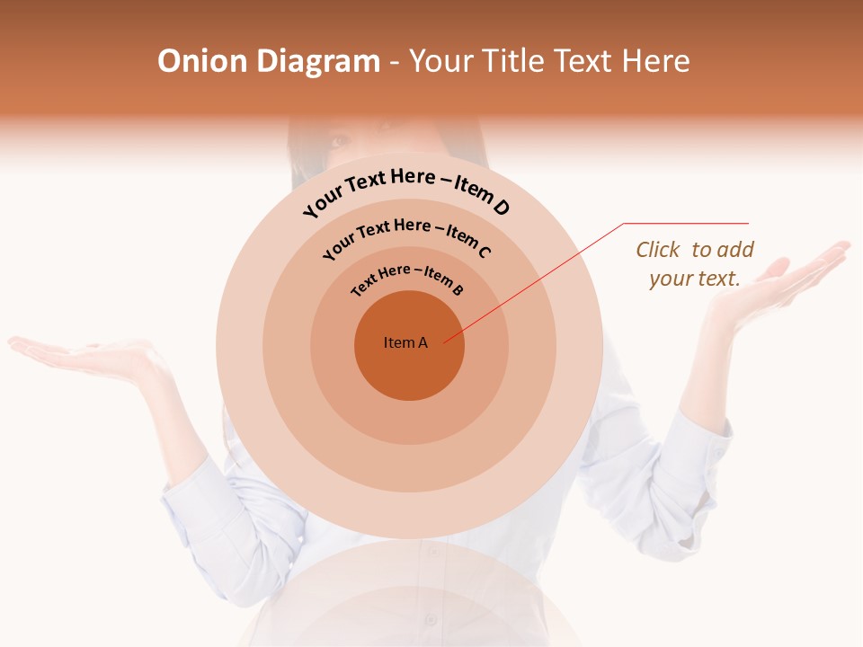 Balance Successful Uncertain PowerPoint Template