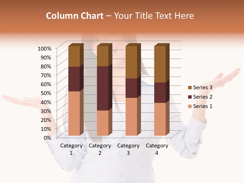 Balance Successful Uncertain PowerPoint Template