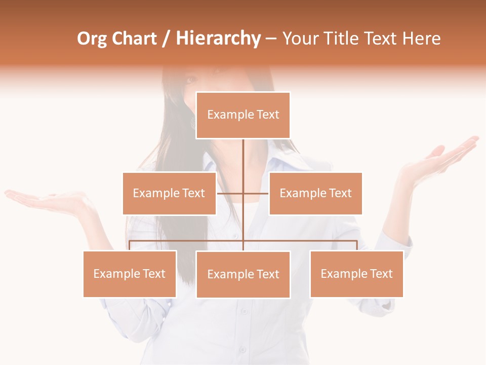 Balance Successful Uncertain PowerPoint Template