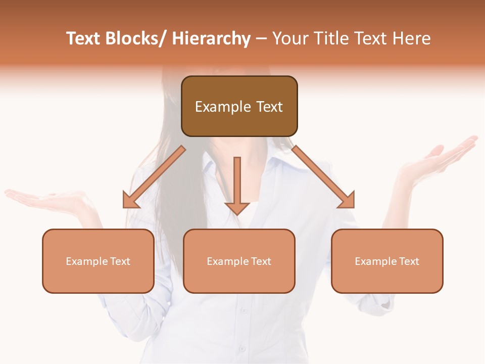 Balance Successful Uncertain PowerPoint Template