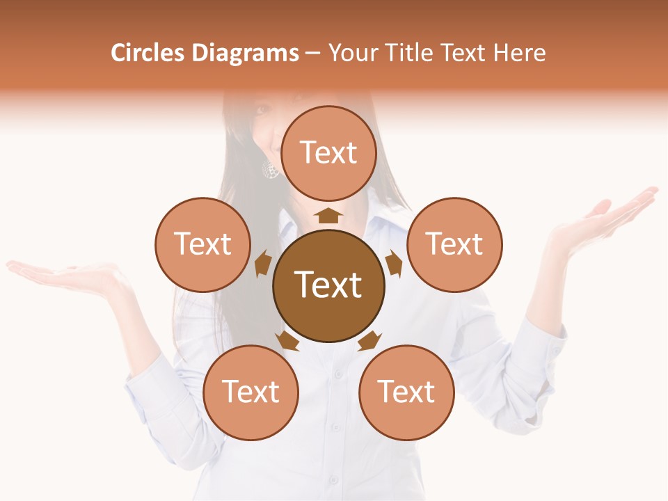 Balance Successful Uncertain PowerPoint Template