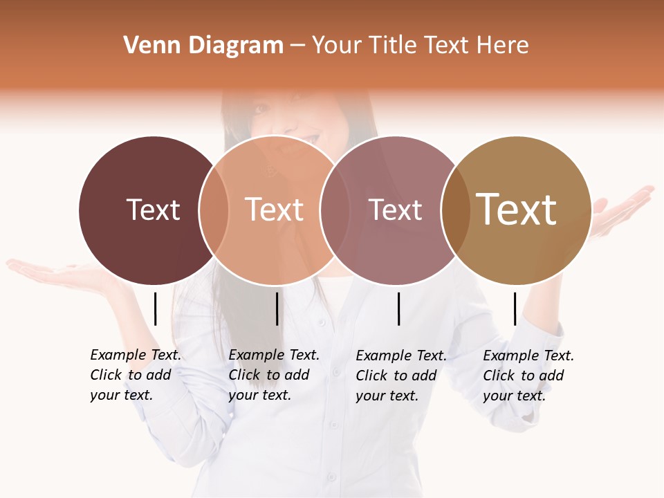 Balance Successful Uncertain PowerPoint Template