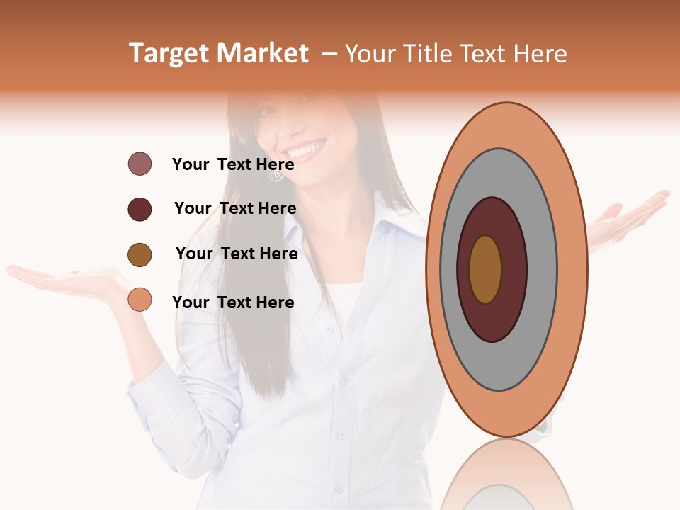 Balance Successful Uncertain PowerPoint Template