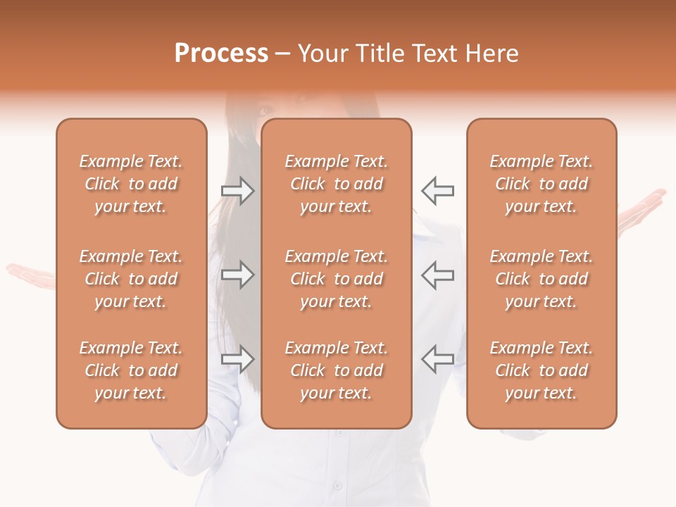 Balance Successful Uncertain PowerPoint Template