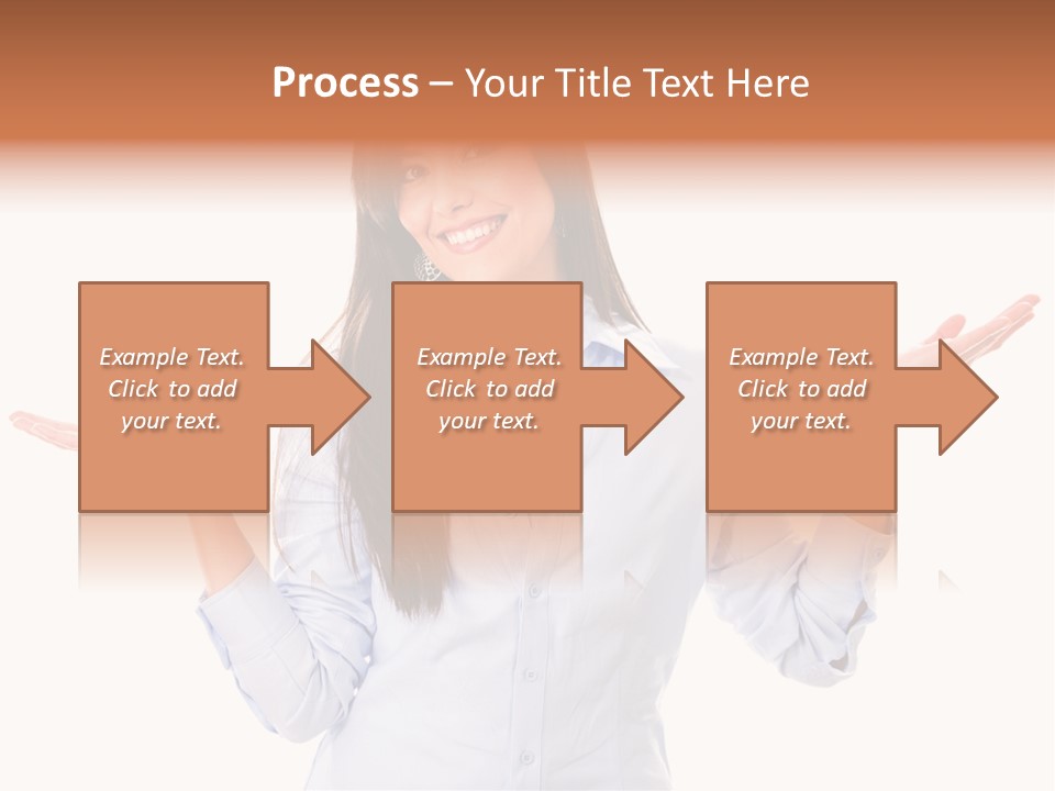 Balance Successful Uncertain PowerPoint Template