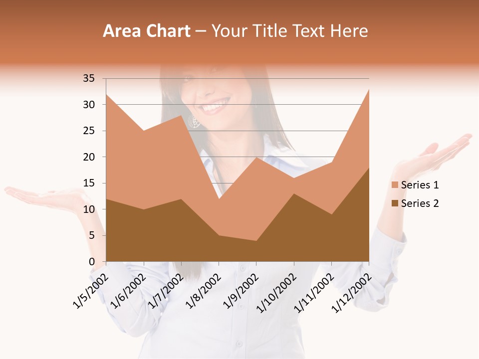 Balance Successful Uncertain PowerPoint Template