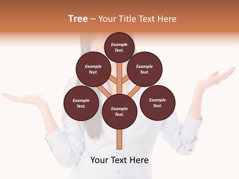 Balance Successful Uncertain PowerPoint Template