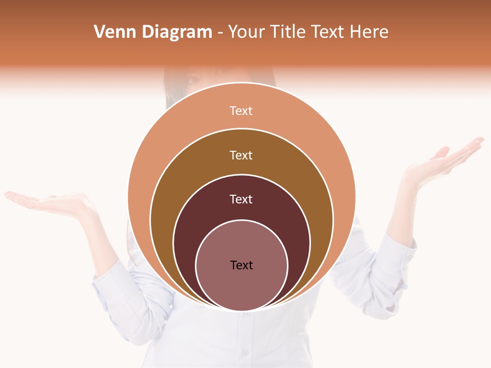 Balance Successful Uncertain PowerPoint Template