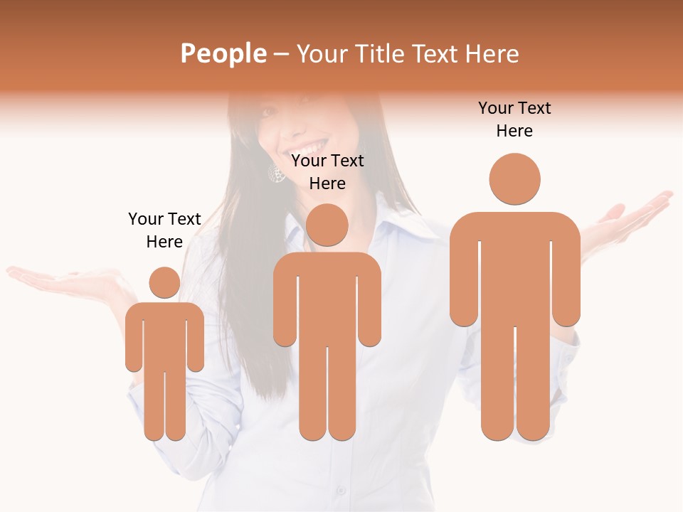 Balance Successful Uncertain PowerPoint Template