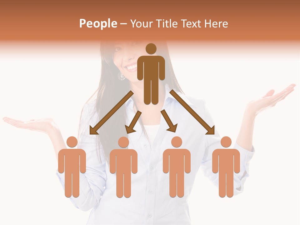 Balance Successful Uncertain PowerPoint Template