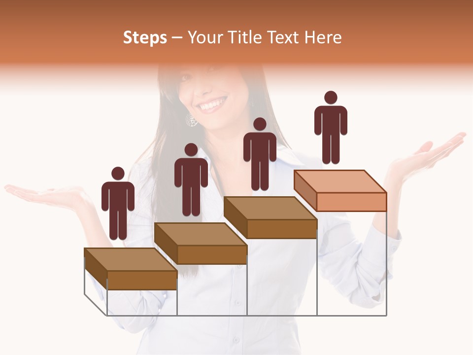 Balance Successful Uncertain PowerPoint Template