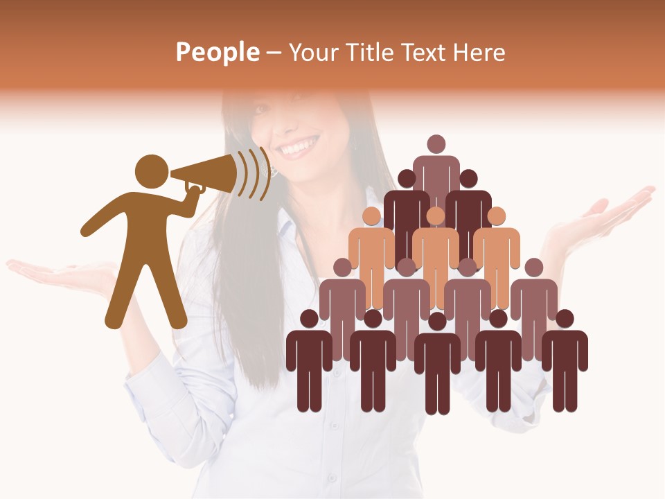 Balance Successful Uncertain PowerPoint Template