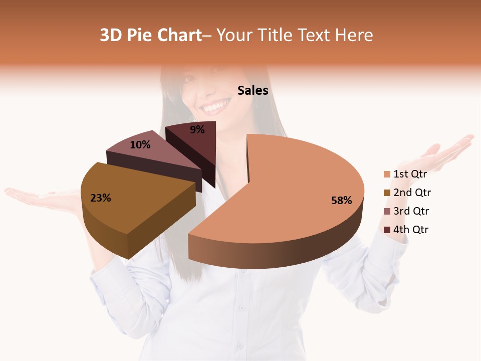 Balance Successful Uncertain PowerPoint Template