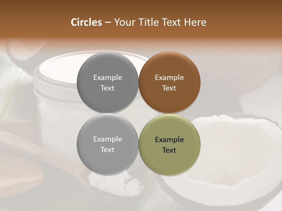 Body Massage Relaxation PowerPoint Template