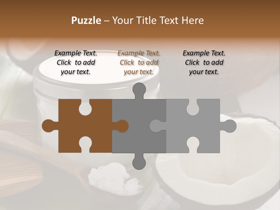 Body Massage Relaxation PowerPoint Template