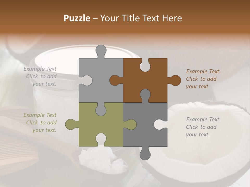 Body Massage Relaxation PowerPoint Template