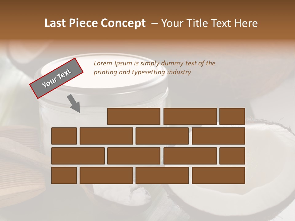 Body Massage Relaxation PowerPoint Template