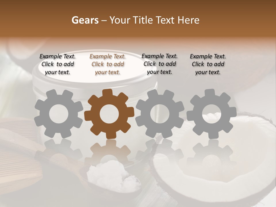 Body Massage Relaxation PowerPoint Template