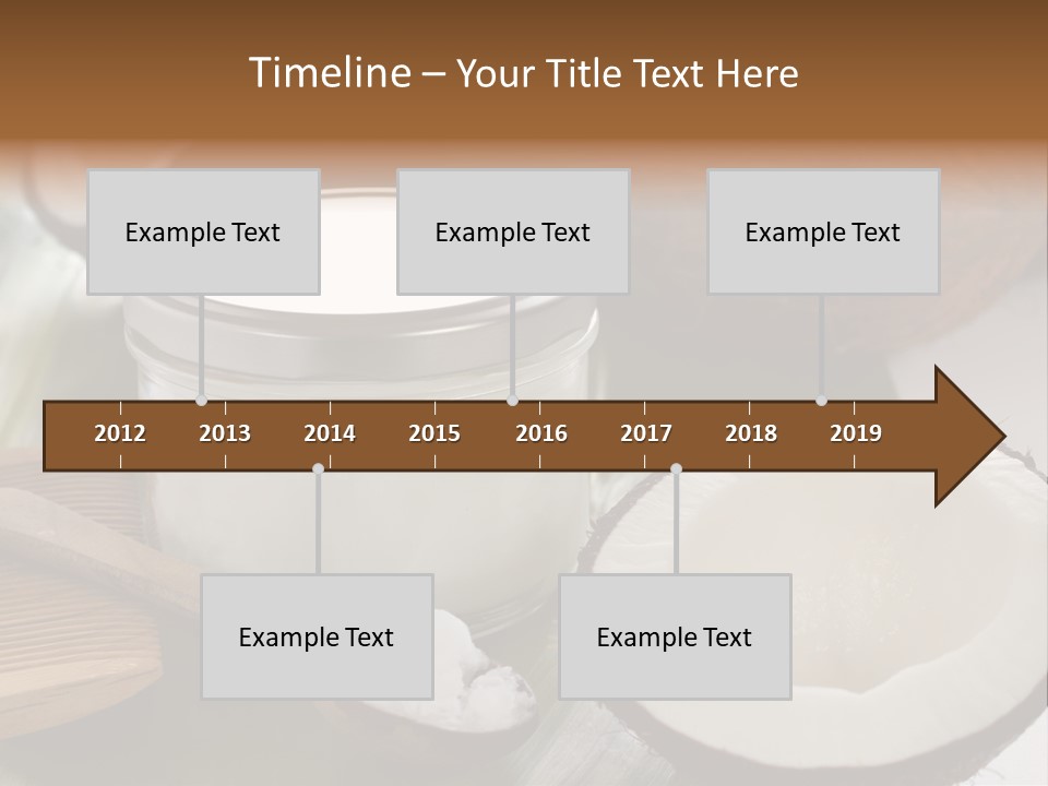 Body Massage Relaxation PowerPoint Template