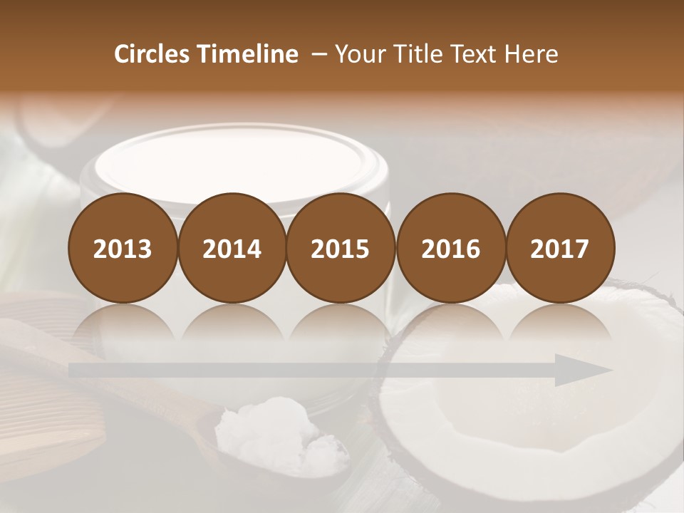 Body Massage Relaxation PowerPoint Template