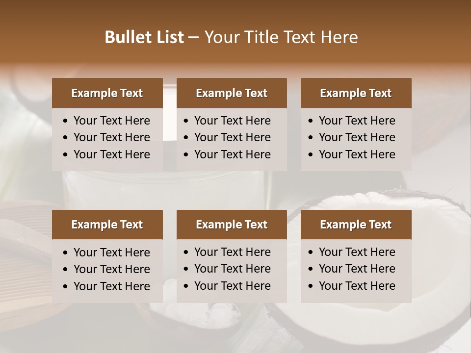 Body Massage Relaxation PowerPoint Template