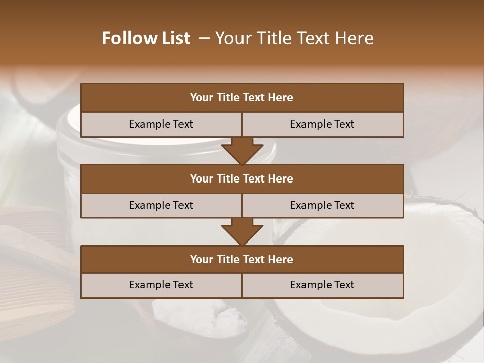 Body Massage Relaxation PowerPoint Template