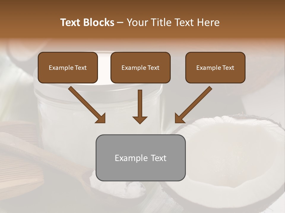 Body Massage Relaxation PowerPoint Template